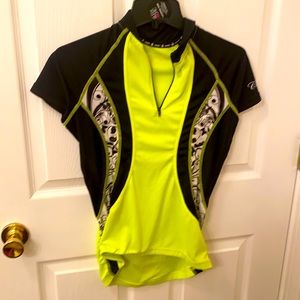 Cycling Top